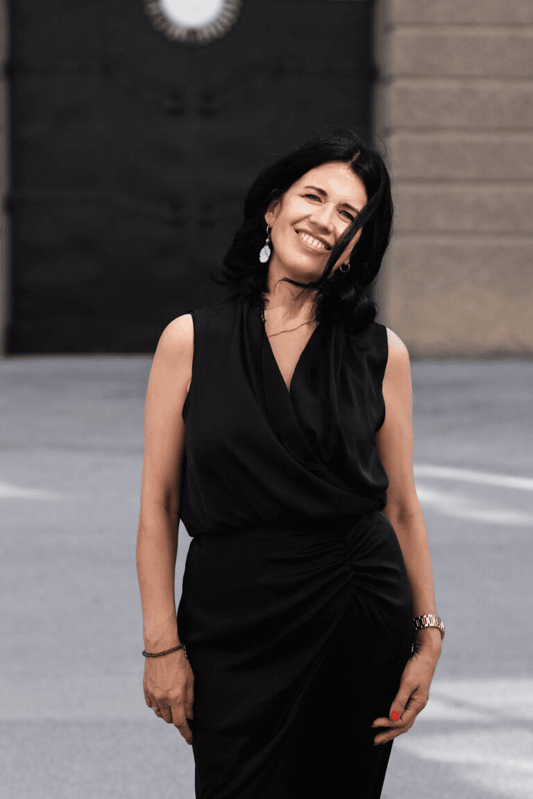 Cäcilia Engels - Mentorin